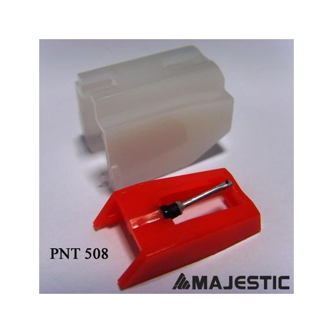 New Majestic Pnt508 Puntina Universale di Ricambio per Giradischi