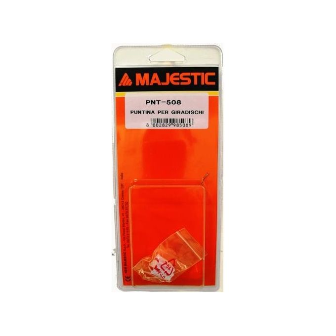 New Majestic Pnt508 Puntina Universale di Ricambio per Giradischi