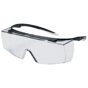 Uvex Super F OTG Overspecs Anti-Fog Nero