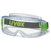 Uvex Occhiali a Mascherina Ultravision Grigio