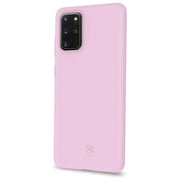 Celly Cover Feeling per Samsung Galaxy s20+ Rosa