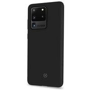 Celly Cover Feeling per Samsung Galaxy s20 Ultra Nero