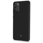 Celly Cover Feeling per Samsung Galaxy s20 Nero