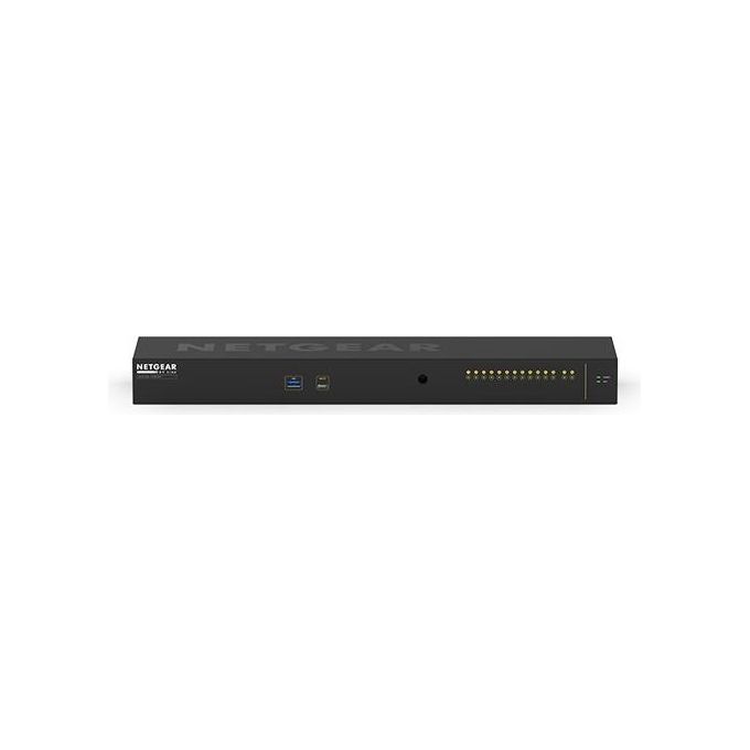 NETGEAR MSM4214X-100EUS MSM4214X Switch Gestito L2-L3 12 Porte 2.5G Ethernet 2 SFP+ 1U colore Nero