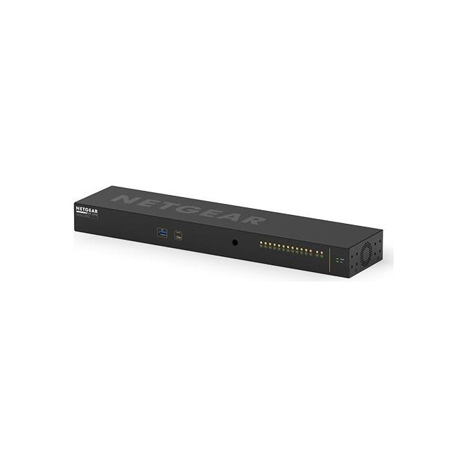 NETGEAR MSM4214X-100EUS MSM4214X Switch Gestito L2-L3 12 Porte 2.5G Ethernet 2 SFP+ 1U colore Nero