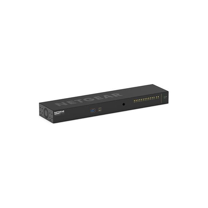 NETGEAR MSM4214X-100EUS MSM4214X Switch Gestito L2-L3 12 Porte 2.5G Ethernet 2 SFP+ 1U colore Nero