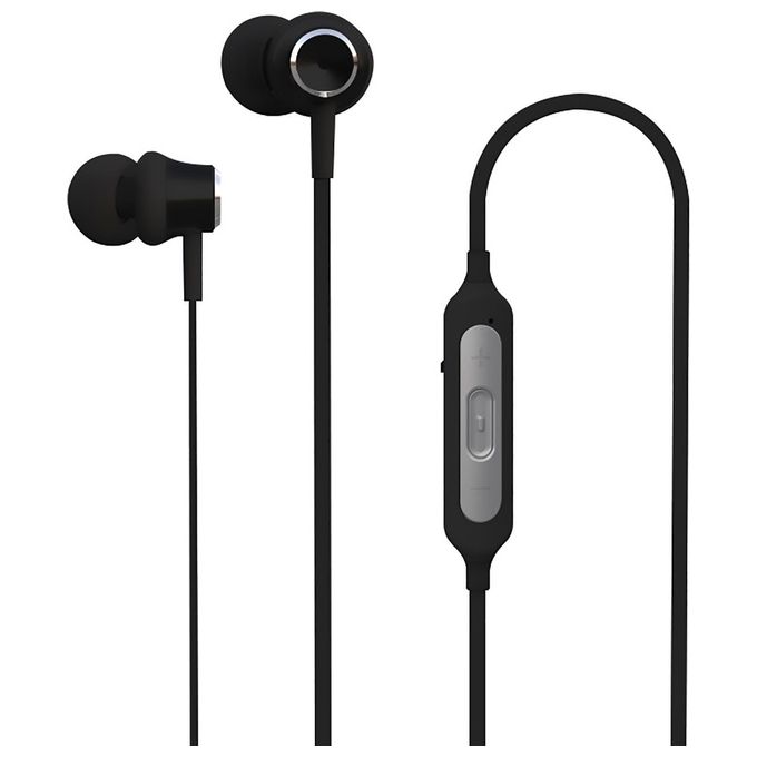 Celly Auricolare Passanuca Bluetooth Stereo Nero
