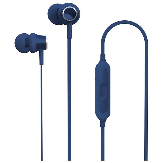 Celly Auricolare Passanuca Bluetooth Stereo Blu