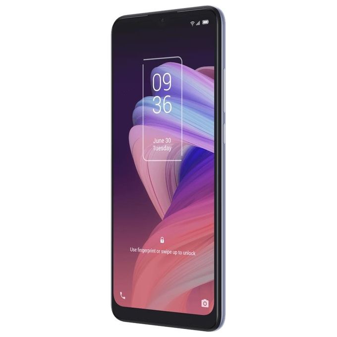 TCL T766H-2BLCWE12 10SE Smartphone 6.52'' 4 GB 128 GB Dual SIM colore Icy Silver