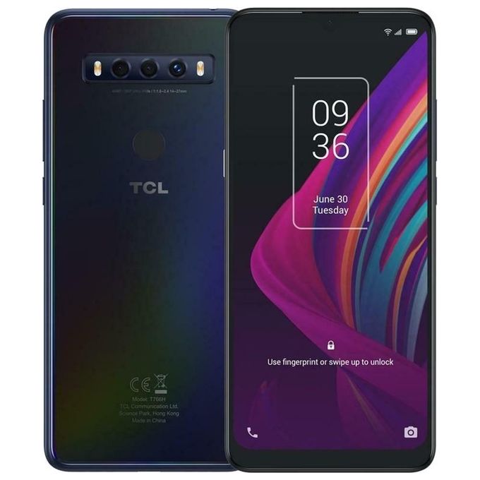 TCL 10 SE 652'' 4Gb 128Gb 4000mAh Polar Night