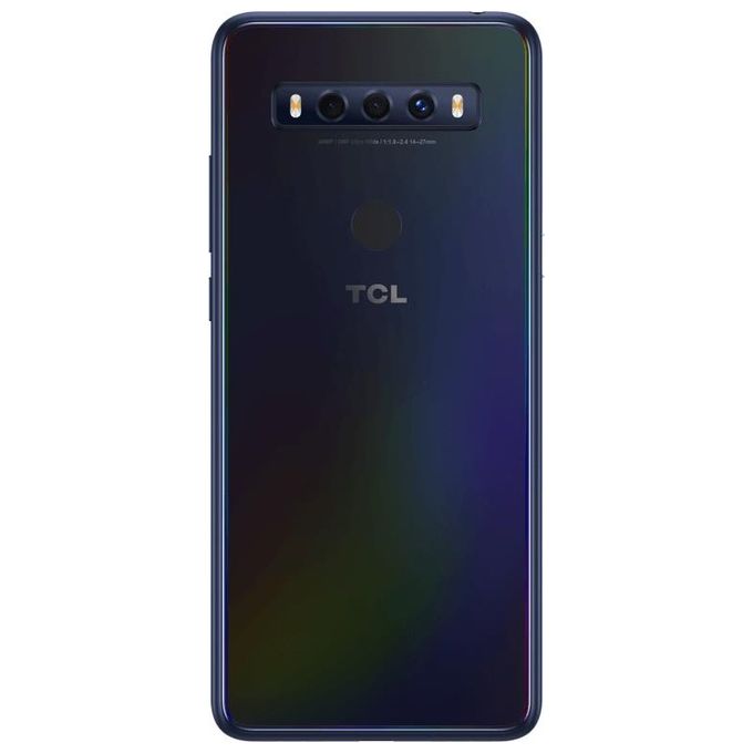 TCL 10 SE 652'' 4Gb 128Gb 4000mAh Polar Night