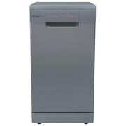 Candy CDPH 2L1047X Brava Lavastoviglie Libera Installazione 10 coperti Classe E 47 dB Aquastop (85x45x58 cm) colore Grigio