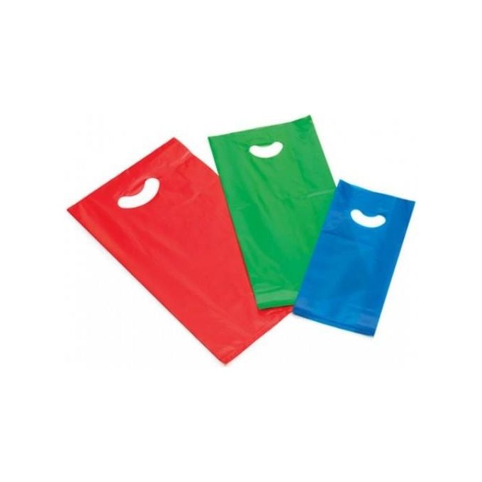 Balmar 2000 Confezione 125 Buste con Manico 32x14cm