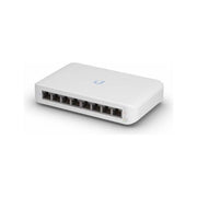 Ubiquiti USW-LITE-8-POE UniFi Switch Lite 8 PoE Gestito L2 8 porte Gigabit Ethernet 4 porte PoE+ 52 W colore Bianco