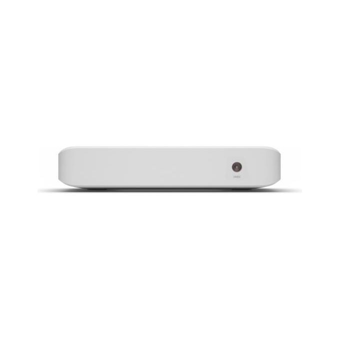 Ubiquiti USW-LITE-8-POE UniFi Switch Lite 8 PoE Gestito L2 8 porte Gigabit Ethernet 4 porte PoE+ 52 W colore Bianco