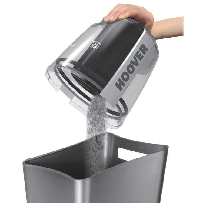 Hoover 39002173 Breeze Aspirapolvere a Cilindro Senza Sacco 2 L 550 W 78 dB colore Nero