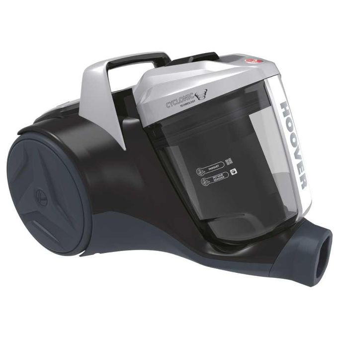 Hoover 39002173 Breeze Aspirapolvere a Cilindro Senza Sacco 2 L 550 W 78 dB colore Nero