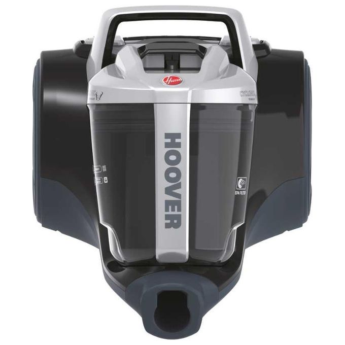 Hoover 39002173 Breeze Aspirapolvere a Cilindro Senza Sacco 2 L 550 W 78 dB colore Nero