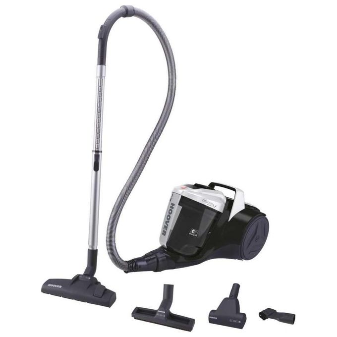 Hoover 39002173 Breeze Aspirapolvere a Cilindro Senza Sacco 2 L 550 W 78 dB colore Nero