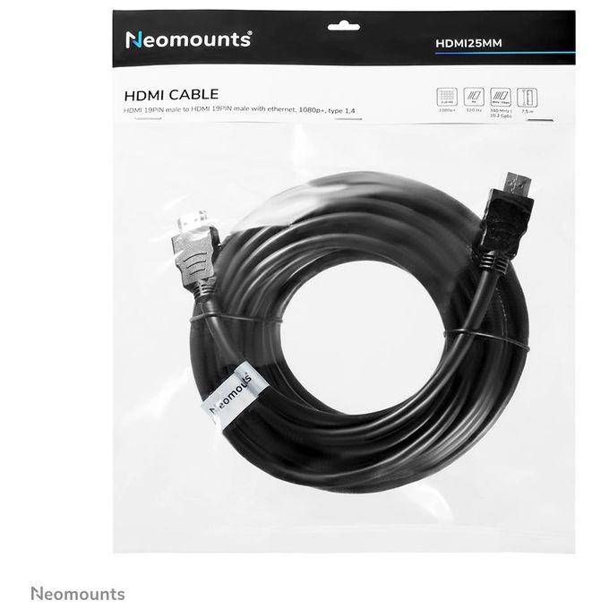 Newstar Cavo Hdmi 1.3 hs 19Pin M-M 7,5mt