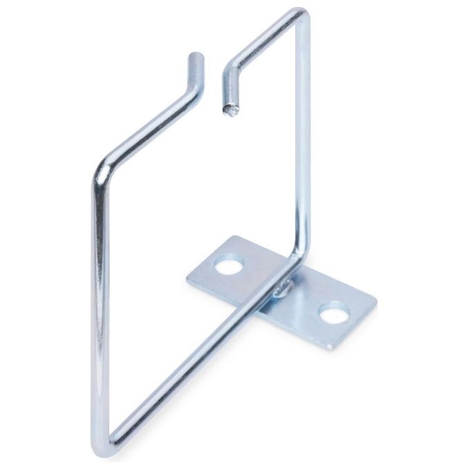 Digitus DN-97674 Anello Guidacavi per Rack 19'' 80x80 mm Apertura Anteriore Attacco Sfalsato Acciaio Zincato colore Argento