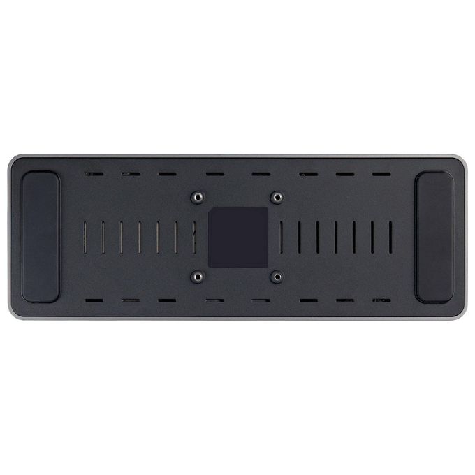 StarTech DK31C3HDPDUE Docking Station USB-C USB-A Triplo Monitor 4K 60Hz 85W Power Delivery 6x USB GbE colore Nero