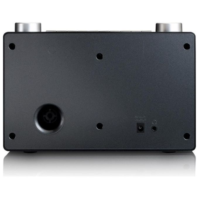 Lenco DIR-70 Internet Radio Nero