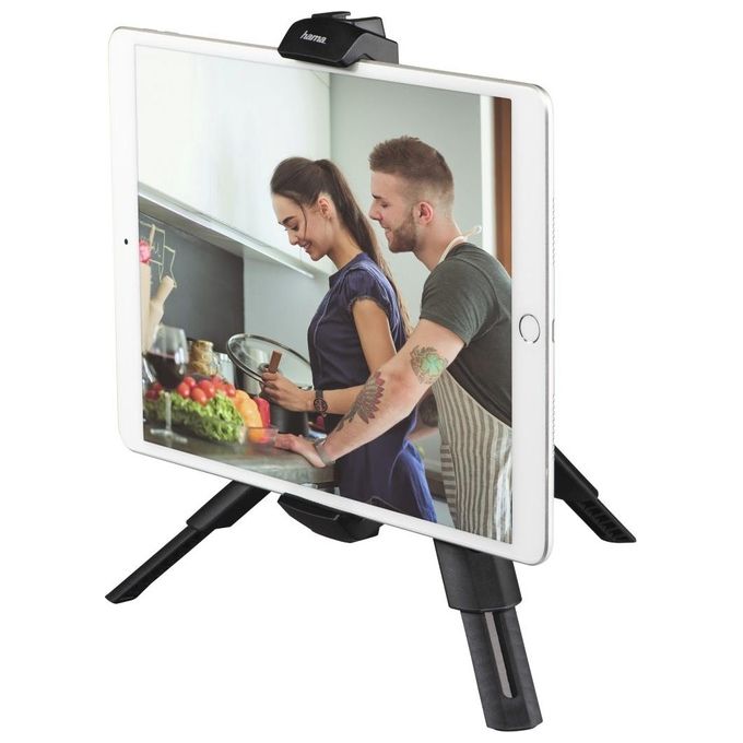 Hama Supporto per Smartphone-Tablet PRO 2 in 1 1-4