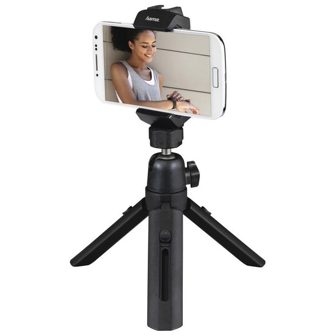Hama Supporto per Smartphone-Tablet PRO 2 in 1 1-4