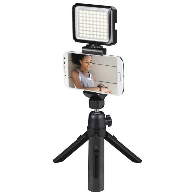 Hama Supporto per Smartphone-Tablet PRO 2 in 1 1-4