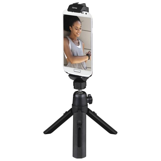 Hama Supporto per Smartphone-Tablet PRO 2 in 1 1-4
