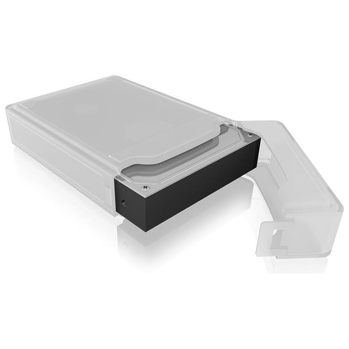RaidSonic ICY BOX IB-AC602b-6 Cover in Plastica per Hard Disk 3.5'' 6 Pezzi