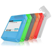 RaidSonic ICY BOX IB-AC602b-6 Cover in Plastica per Hard Disk 3.5'' 6 Pezzi