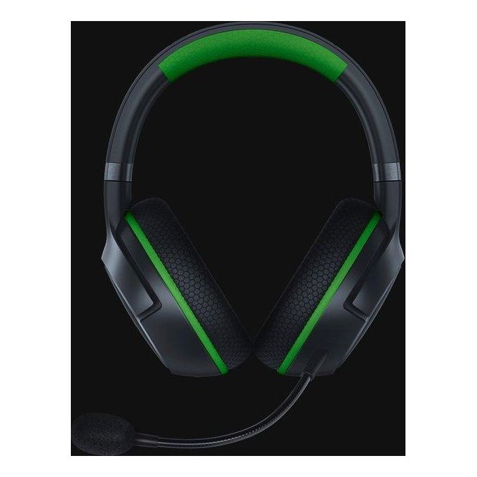 Razer RZ04-03470100-R3M1 Kaira Pro Auricolare Wireless con Bluetooth 5.0 e Xbox Wireless Driver 50 mm Microfono HyperClear colore Nero