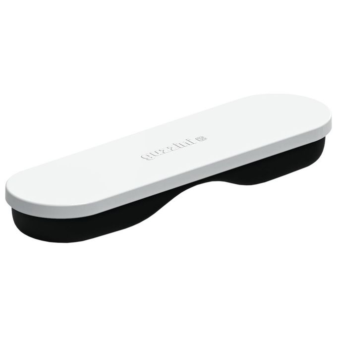 Guzzini On The Go Posate da Viaggio 19x5,5x2cm Bianco