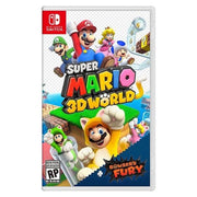 Nintendo 10004580 Super Mario 3D World + Bowser's Fury Gioco Nintendo Switch Multiplayer PEGI 3 Supporto fisico