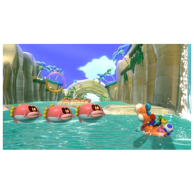 Nintendo 10004580 Super Mario 3D World + Bowser's Fury Gioco Nintendo Switch Multiplayer PEGI 3 Supporto fisico