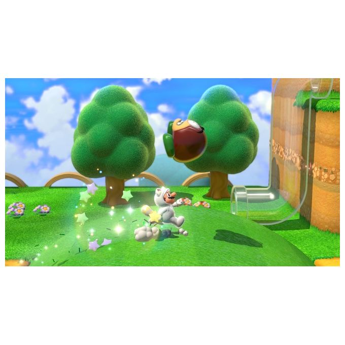 Nintendo 10004580 Super Mario 3D World + Bowser's Fury Gioco Nintendo Switch Multiplayer PEGI 3 Supporto fisico