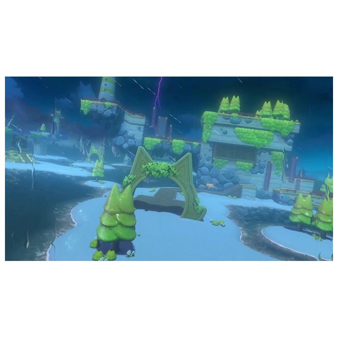 Nintendo 10004580 Super Mario 3D World + Bowser's Fury Gioco Nintendo Switch Multiplayer PEGI 3 Supporto fisico