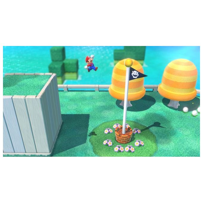 Nintendo 10004580 Super Mario 3D World + Bowser's Fury Gioco Nintendo Switch Multiplayer PEGI 3 Supporto fisico