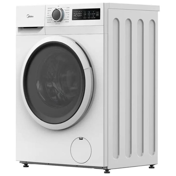 Midea MF110W70BA10-W-IT Lavatrice a carica frontale 7kg 1400 Classe a 1400 giri