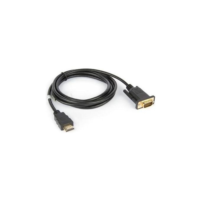 Hamlet Cavo Hdmi a Vga 180cm