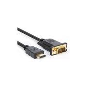 Hamlet Cavo Hdmi a Vga 180cm
