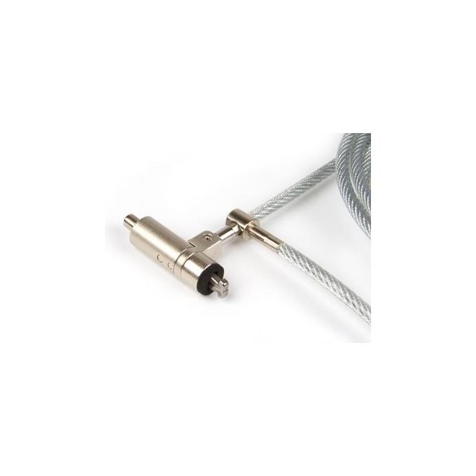 Hamlet Cavo Sicurezza 180cm a Y 2Lock