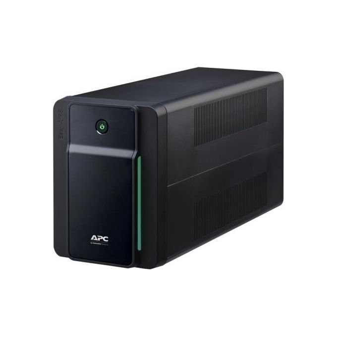 APC BVX2200LI-GR Easy UPS Gruppo di Continuita' A Linea Interattiva 2200VA 1200W AVR 4 Prese Schuko colore Nero