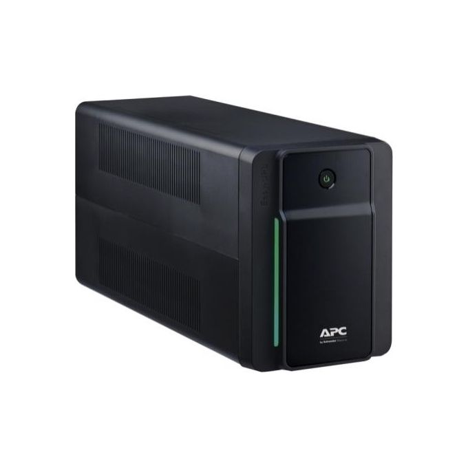 APC BVX1200LI-GR Easy UPS Gruppo di Continuita' A Linea Interattiva 1,2 kVA 650 W 4 Prese Tipo F AVR colore Nero