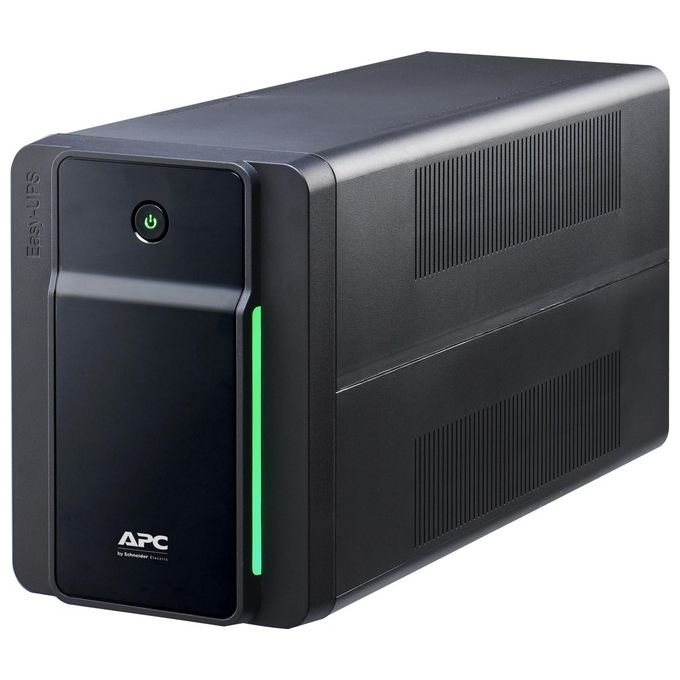 APC BVX1200LI Easy UPS Gruppo di Continuita' 1200 VA 650 W AVR 6 Uscite IEC Linea Interattiva colore Nero