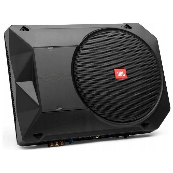 JBL BASSPRO SL2 Subwoofer Attivo per Auto 8'' 125 W Crossover 50-120 Hz Amplificatore Classe D colore Nero