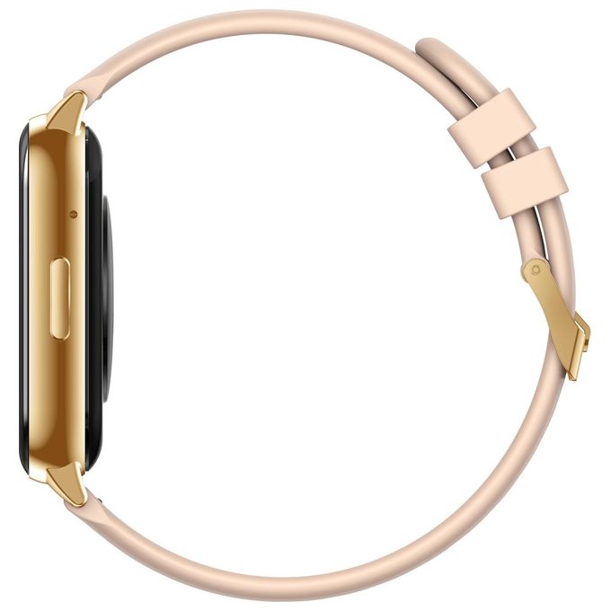 MaxCom FW25 ARSEN PRO Smartwatch Display IPS 1.96'' 320x386 px Cardiofrequenzimetro IP67 colore Oro