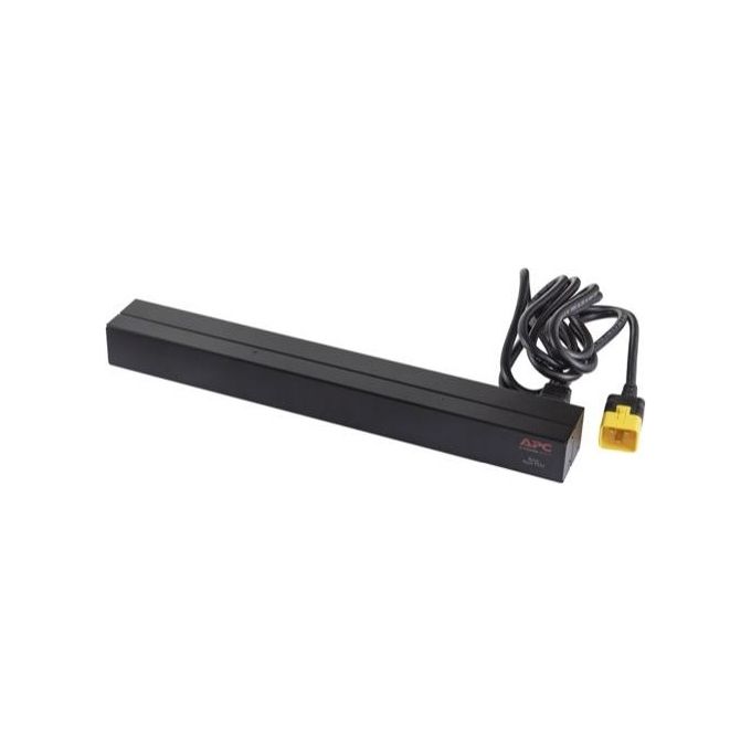 APC Rack PDU 1U 16A per una gestione energetica efficiente in armadi rack con prestazioni elevate e design robusto